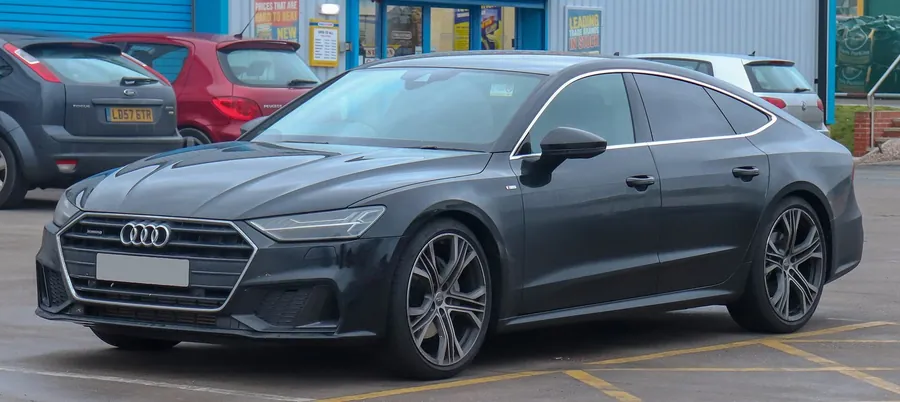 Audi A7, bouwjaren 2018 tot 2025