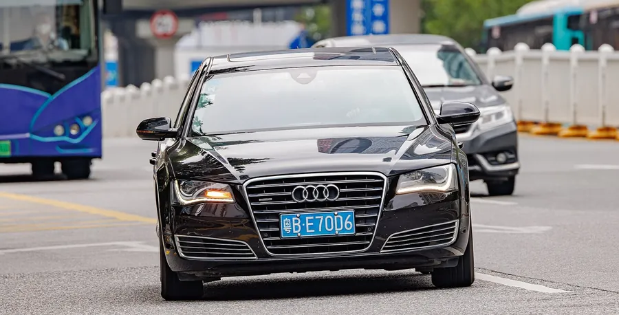 Audi A8