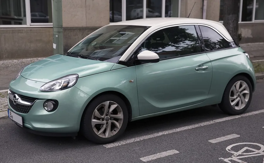 Opel Adam