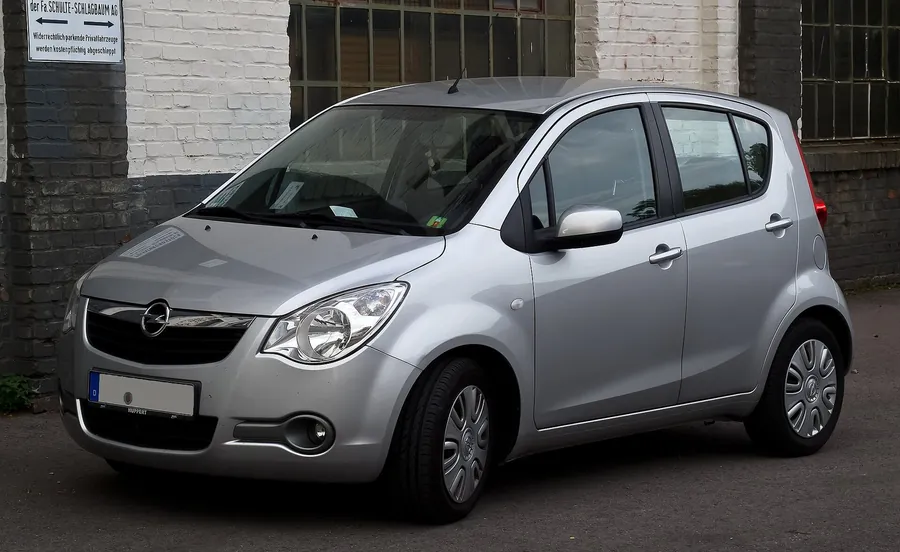 Opel Agila