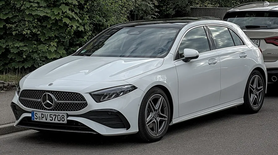 Mercedes-Benz A Klasse