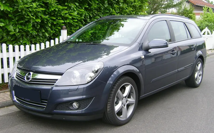 Opel Astra, bouwjaren 2004 tot 2010