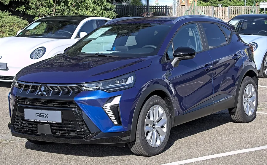 Mitsubishi ASX, bouwjaren 2023 tot 2026