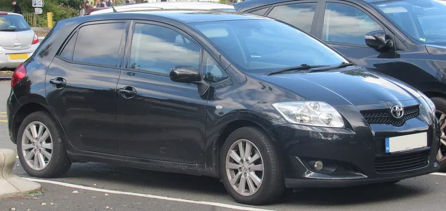 Toyota Auris, bouwjaren 2007 tot 2013