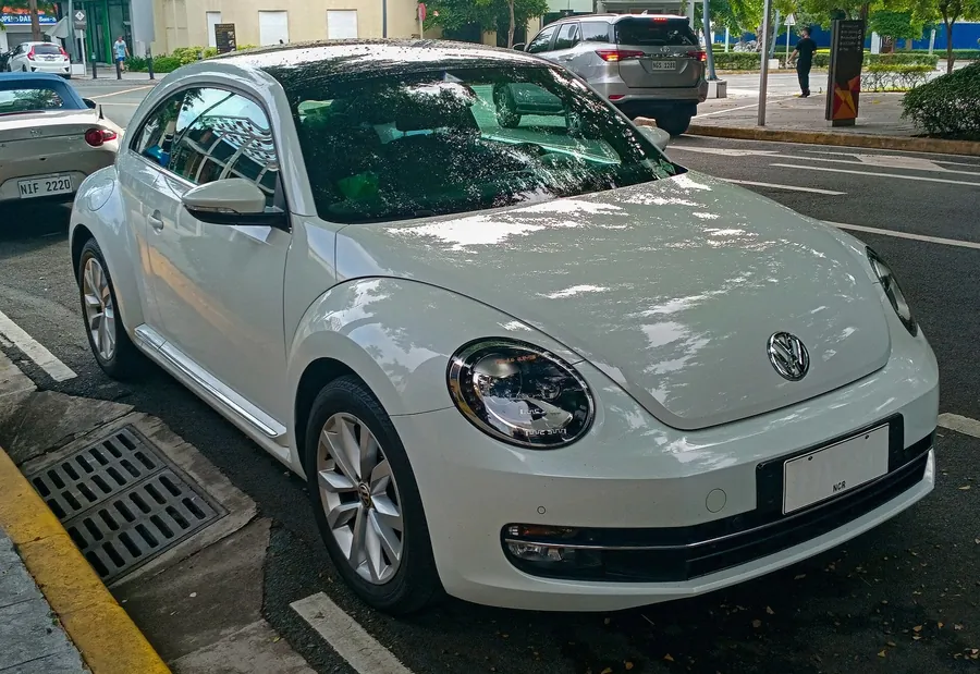 Volkswagen Beetle (Kever)