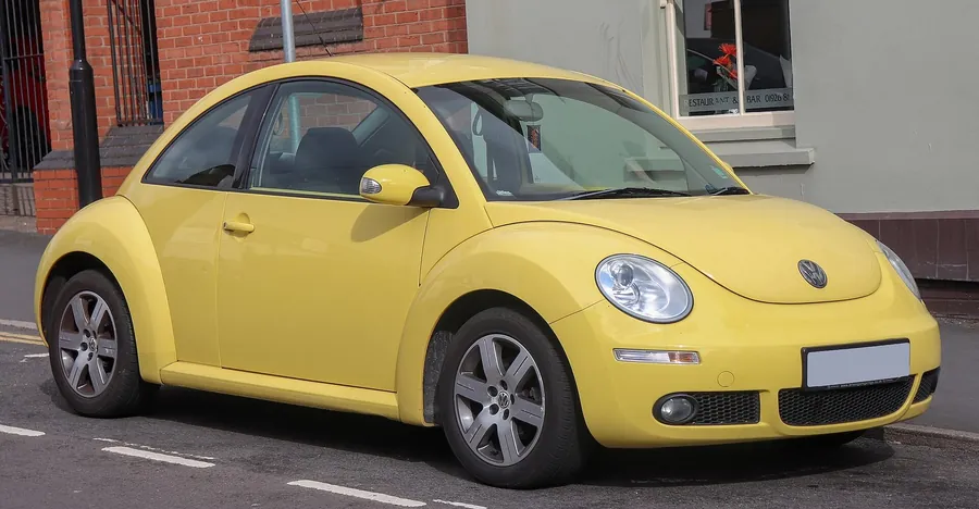 Volkswagen Beetle (Kever), bouwjaren 1999 tot 2010