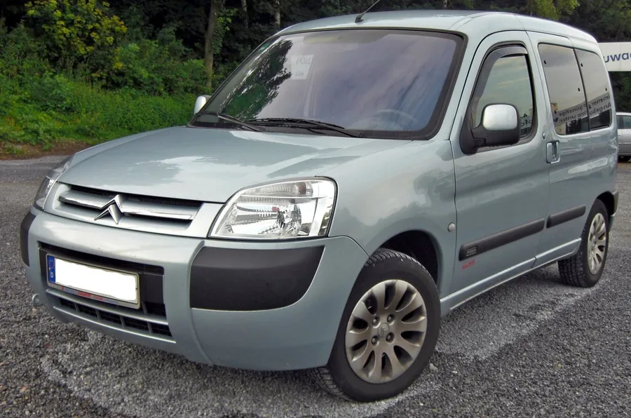 Citroën Berlingo, bouwjaren 1996 tot 2008