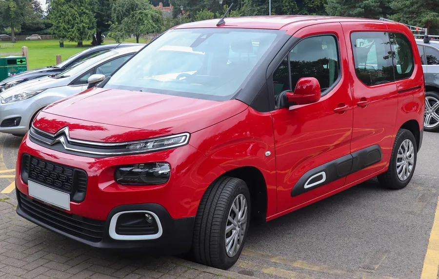 Citroën Berlingo, bouwjaren 2018 tot 2026