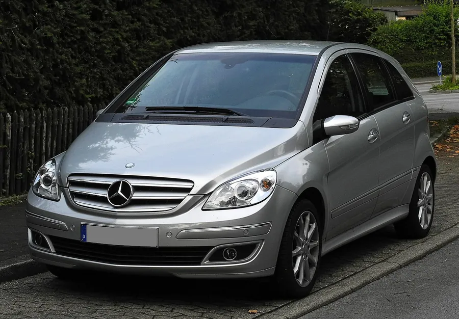 Mercedes-Benz B-Klasse, bouwjaren 2005 tot 2011