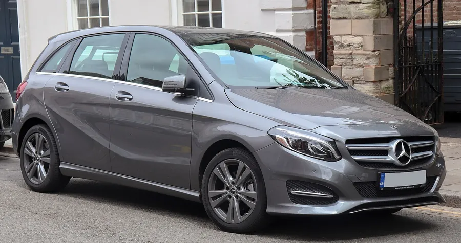 Mercedes-Benz B-Klasse