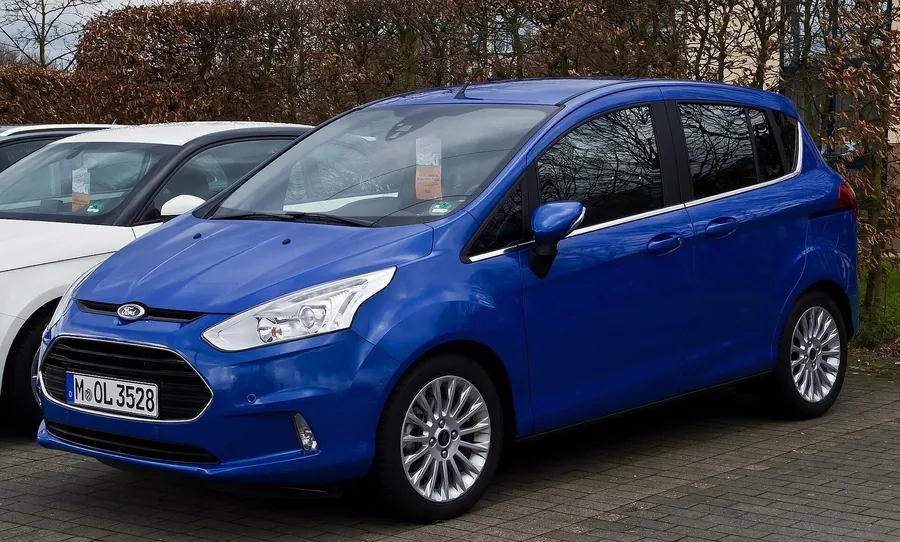 Ford B Max