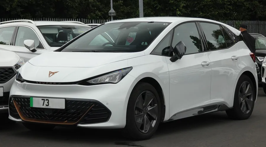 Cupra Born