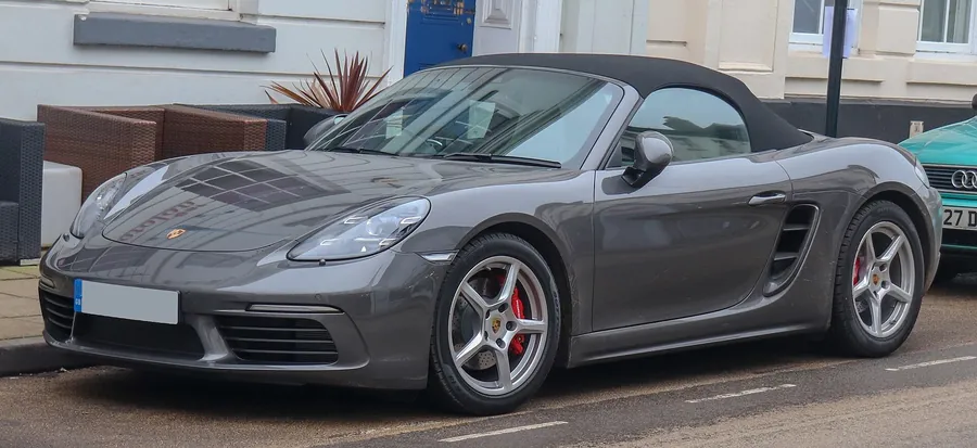 Porsche Boxster, bouwjaren 2016 tot 2026