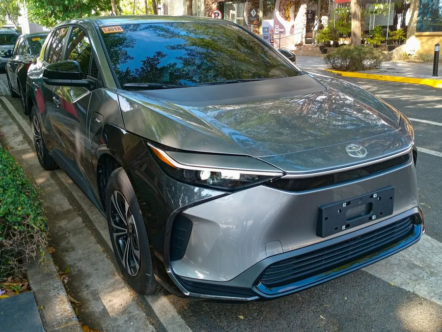 Toyota Bz4X