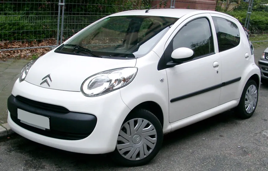 Citroën C1, bouwjaren 2005 tot 2014