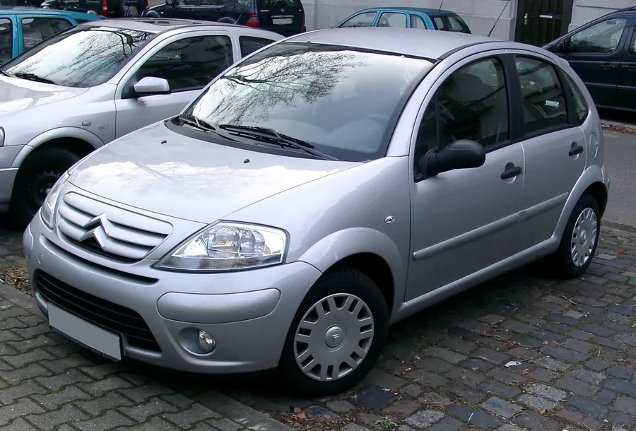 Citroën C3, bouwjaren 2002 tot 2010
