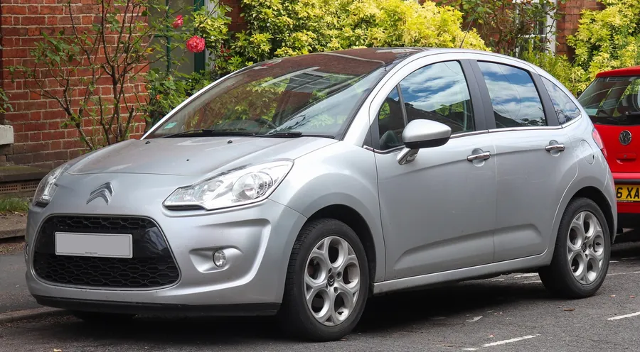Citroën C3, bouwjaren 2009 tot 2016