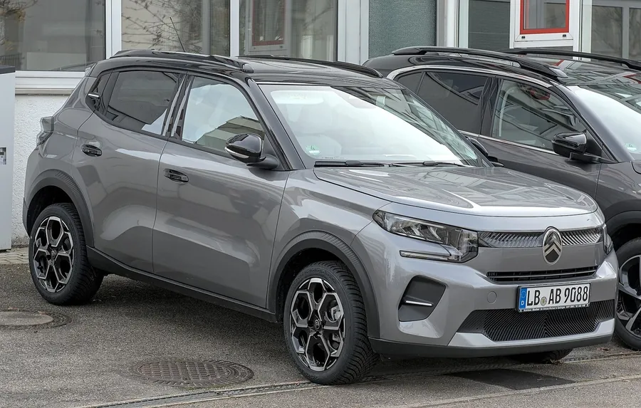 Citroën C3, bouwjaren 2024 tot 2026