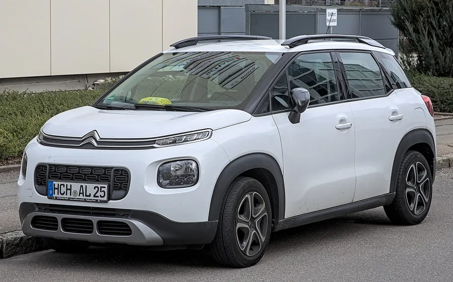 Citroën C3 Aircross