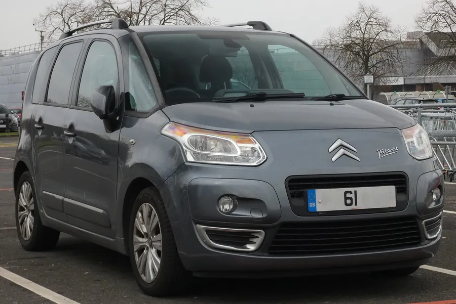 Citroën C3 Picasso