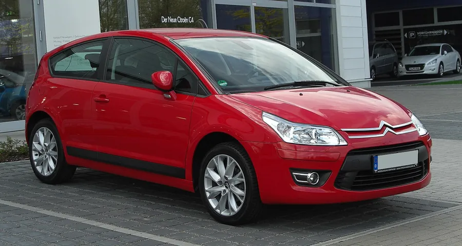 Citroën C4, bouwjaren 2005 tot 2011