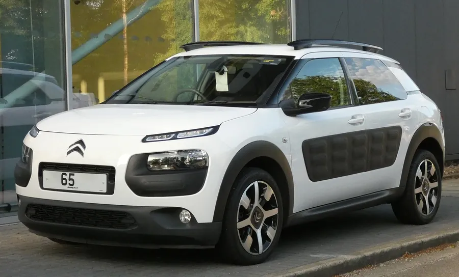 Citroën C4 Cactus