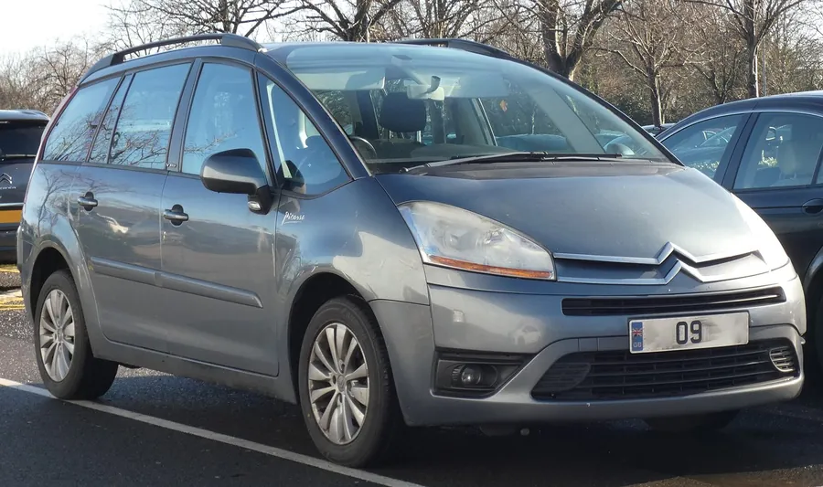Citroën C4 (Grand) Picasso, bouwjaren 2006 tot 2013