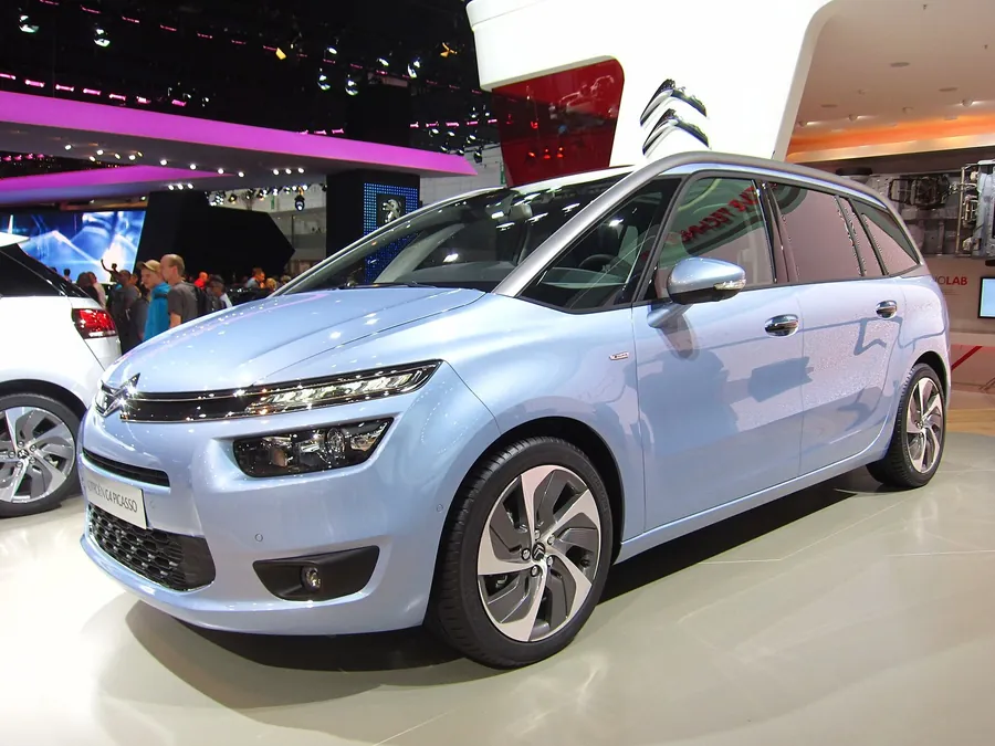 Citroën C4 (Grand) Picasso, bouwjaren 2013 tot 2022