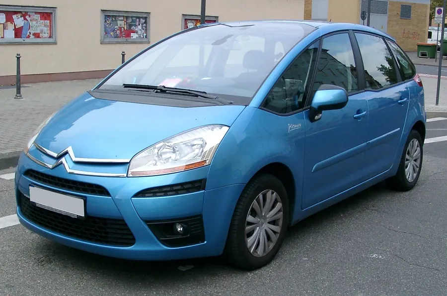 Citroën C4 (Grand) Picasso, bouwjaren 2007 tot 2013