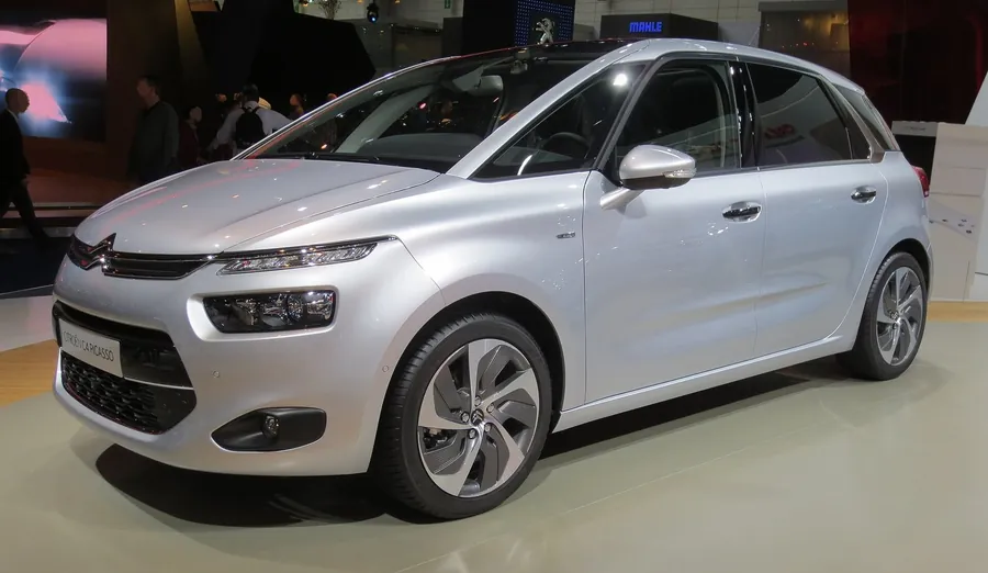 Citroën C4 (Grand) Picasso