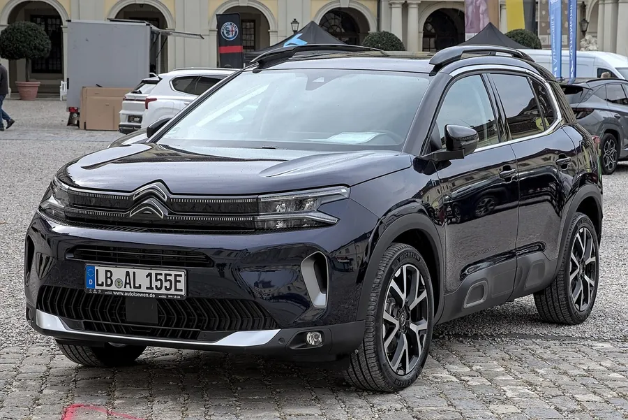 Citroën C5 Aircross