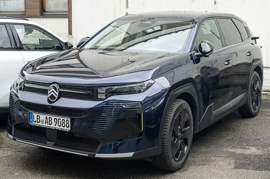 Citroën C5 Aircross, bouwjaren 2025 tot 2026