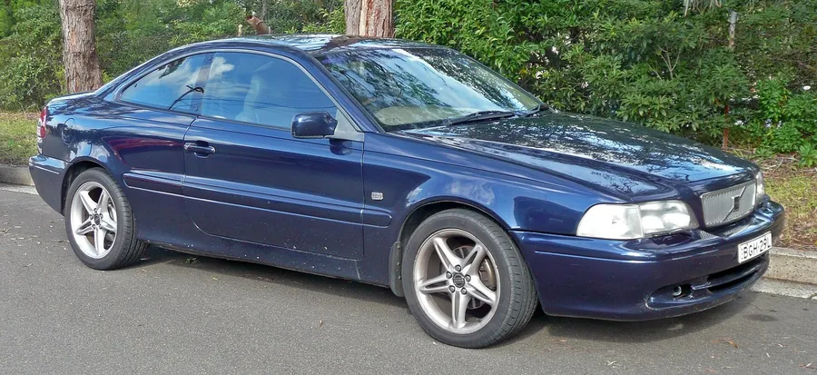Volvo C70, bouwjaren 1997 tot 2005