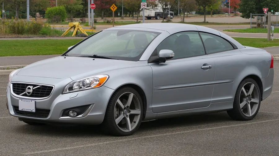 Volvo C70