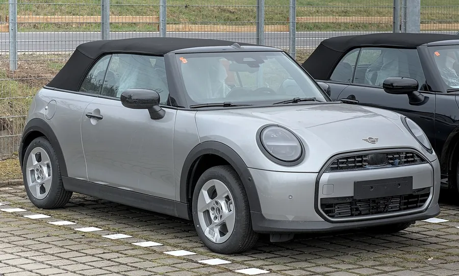 MINI Cabrio, bouwjaren 2025 tot 2026