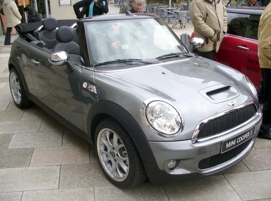 Mini Cabrio