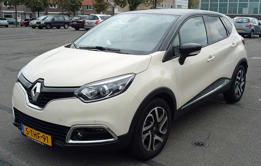 Renault Captur, bouwjaren 2013 tot 2019