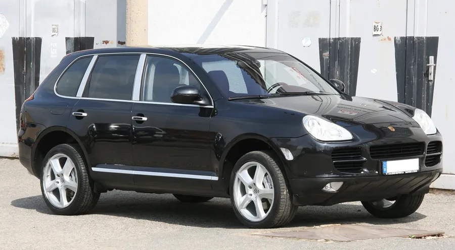 Porsche Cayenne, bouwjaren 2002 tot 2010