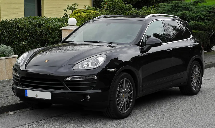 Porsche Cayenne, bouwjaren 2010 tot 2017