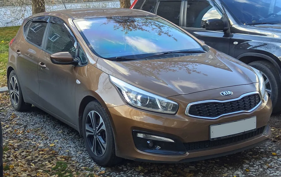 Kia (Pro) Cee'd, bouwjaren 2012 tot 2018
