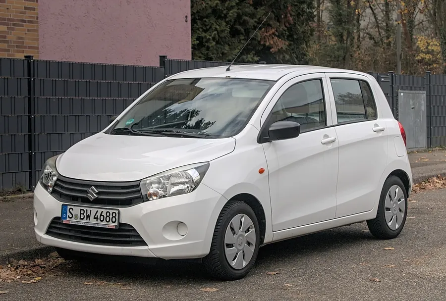Suzuki Celerio
