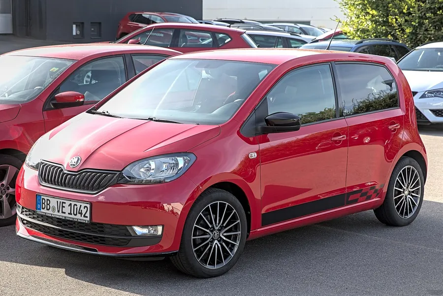 Škoda Citigo