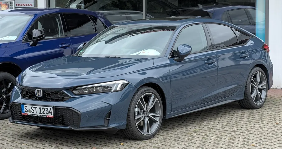 Honda Civic, bouwjaren 2022 tot 2026