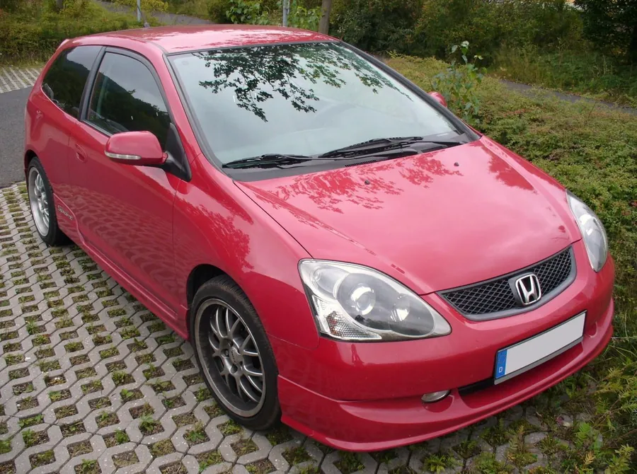 Honda Civic, bouwjaren 2001 tot 2005