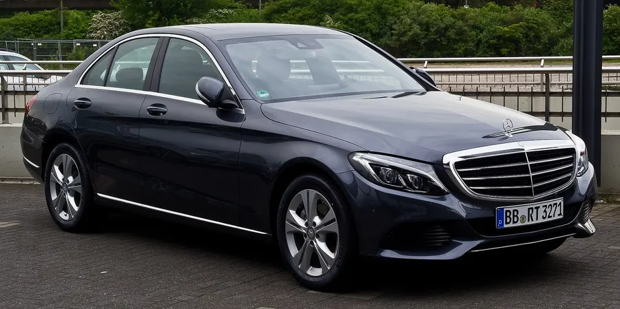 Mercedes-Benz C-Klasse, bouwjaren 2014 tot 2021