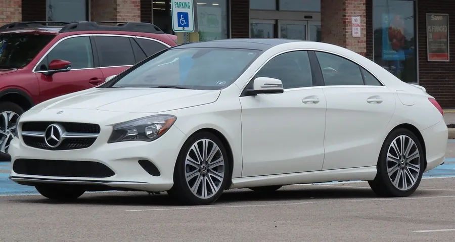 Mercedes-Benz CLA, bouwjaren 2013 tot 2019