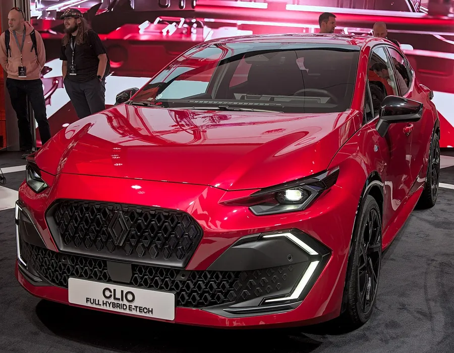 Renault Clio, bouwjaren 2025 tot 2026