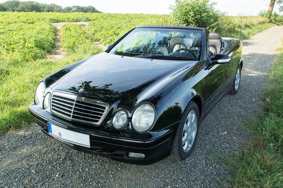 Mercedes-Benz CLK, bouwjaren 1997 tot 2003