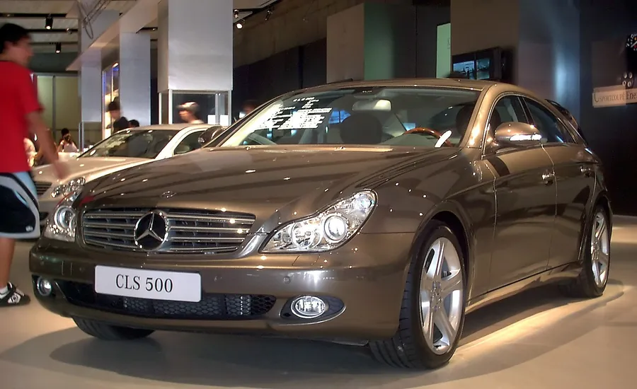 Mercedes-Benz CLS, bouwjaren 2004 tot 2011