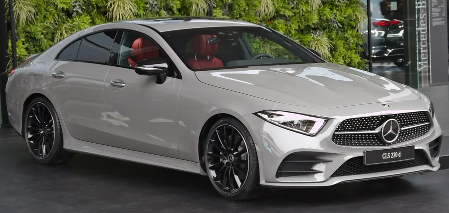 Mercedes-Benz CLS, bouwjaren 2018 tot 2023
